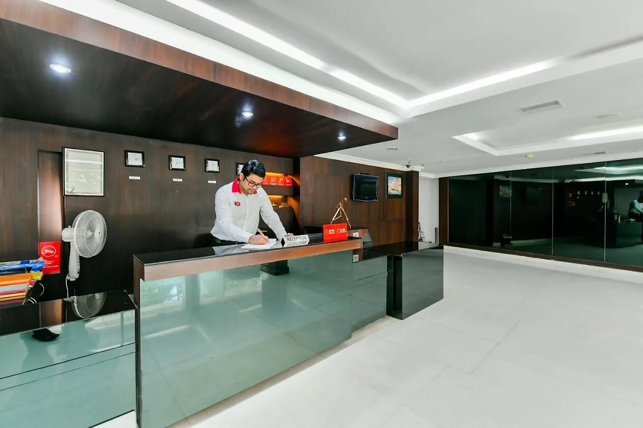 Capital O 23079 Ajantha Regency Hotel Kochi