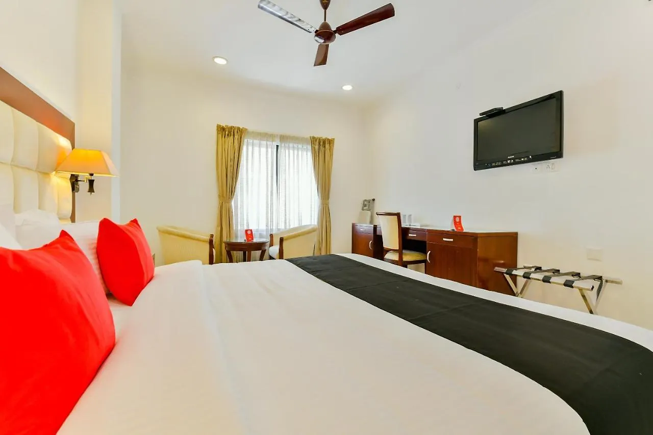 Capital O 23079 Ajantha Regency Hotel Kochi