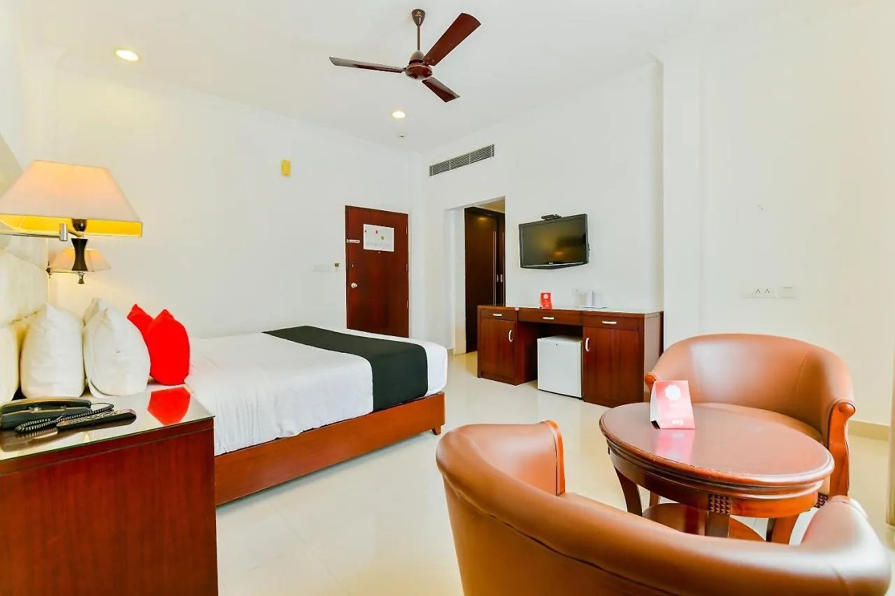Capital O 23079 Ajantha Regency Hotel Kochi India