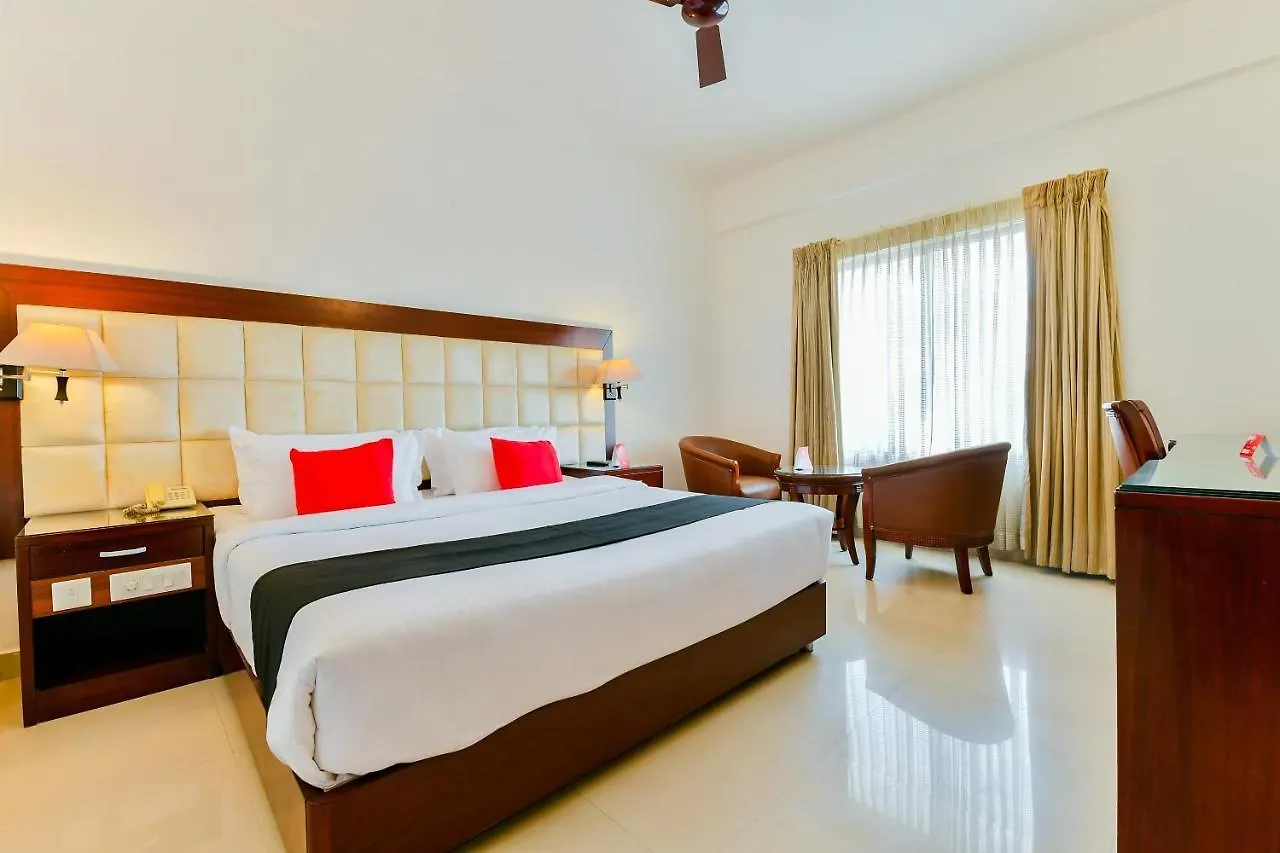 Capital O 23079 Ajantha Regency Hotel Kochi 3*,  India