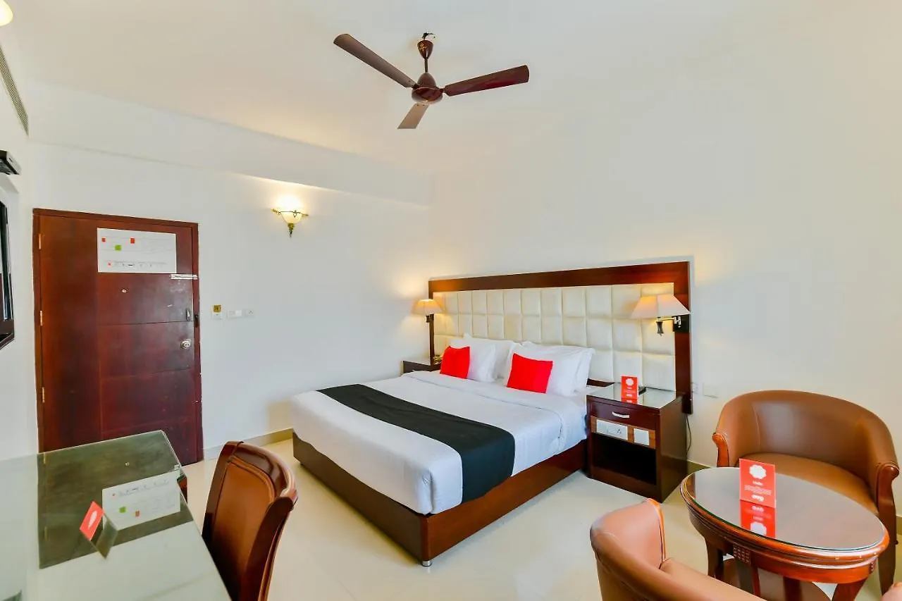 Capital O 23079 Ajantha Regency Hotel Kochi 3*,  India