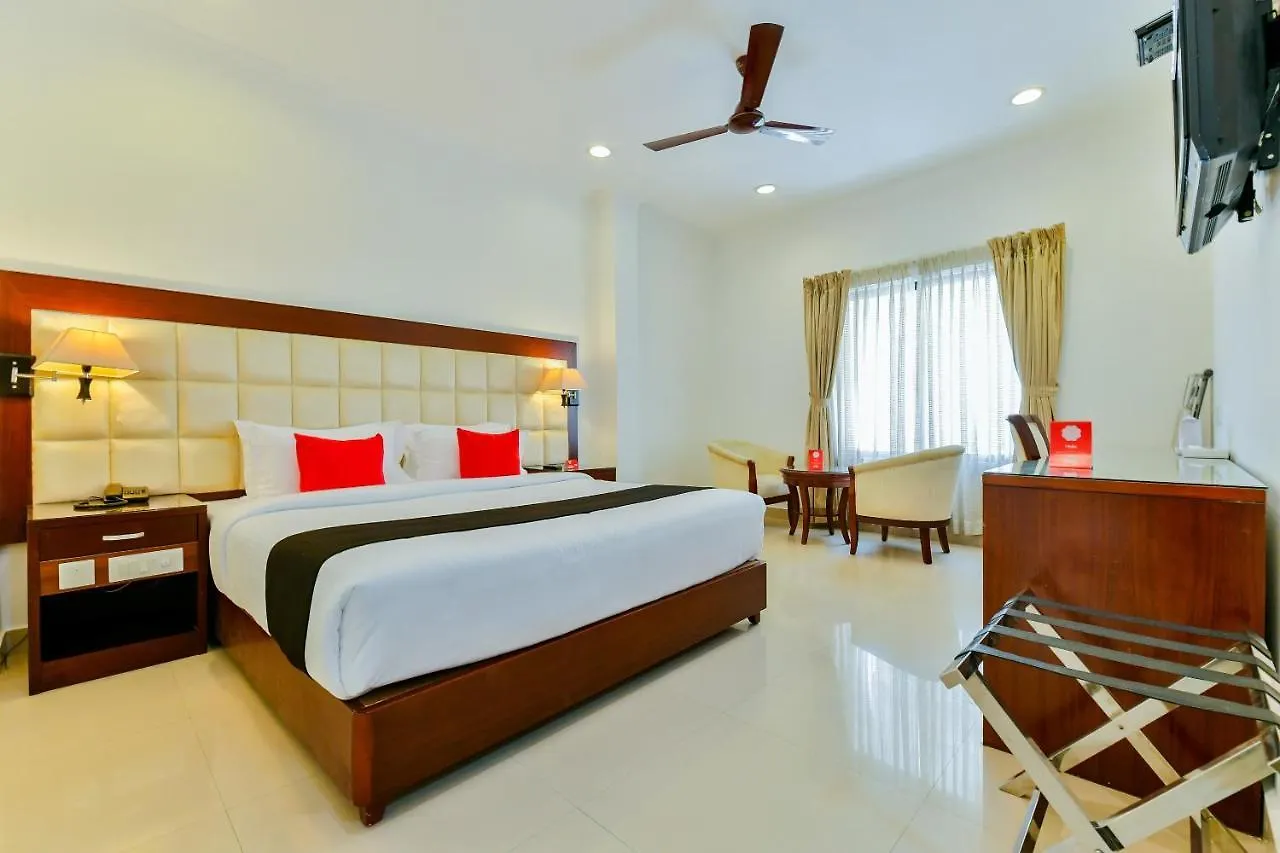 ***  Capital O 23079 Ajantha Regency Hotel Kochi India