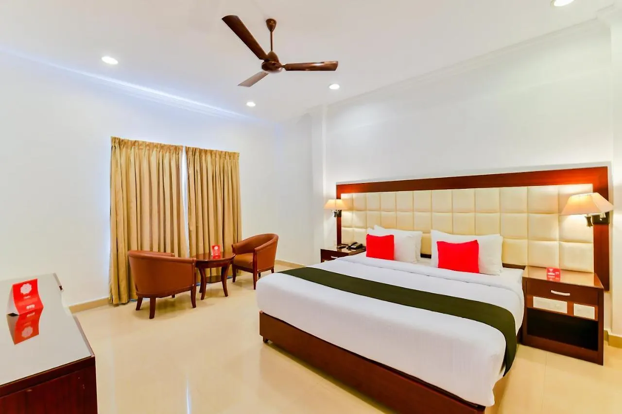 Capital O 23079 Ajantha Regency Hotel Kochi India