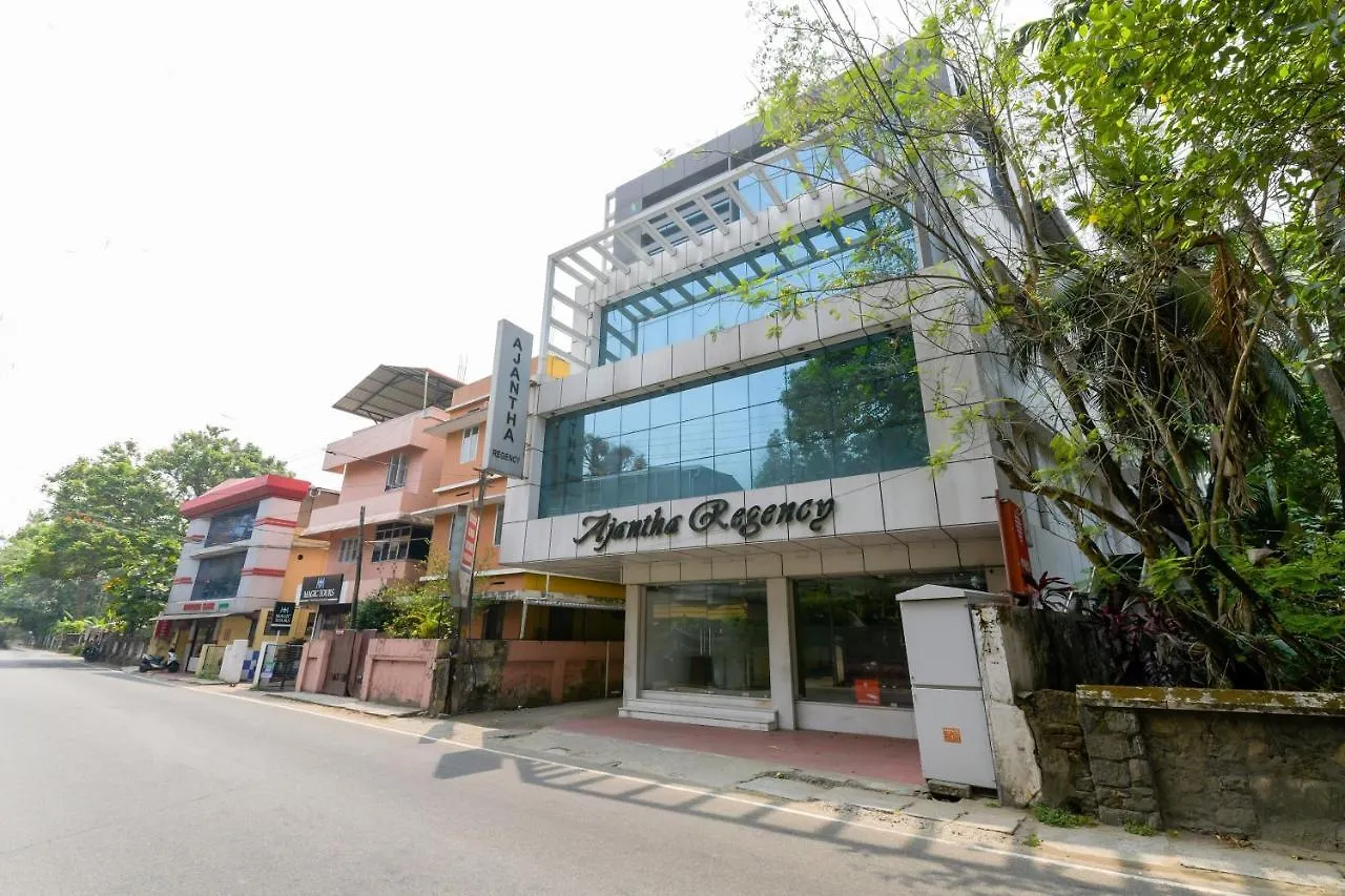 Capital O 23079 Ajantha Regency Hotel Kochi
