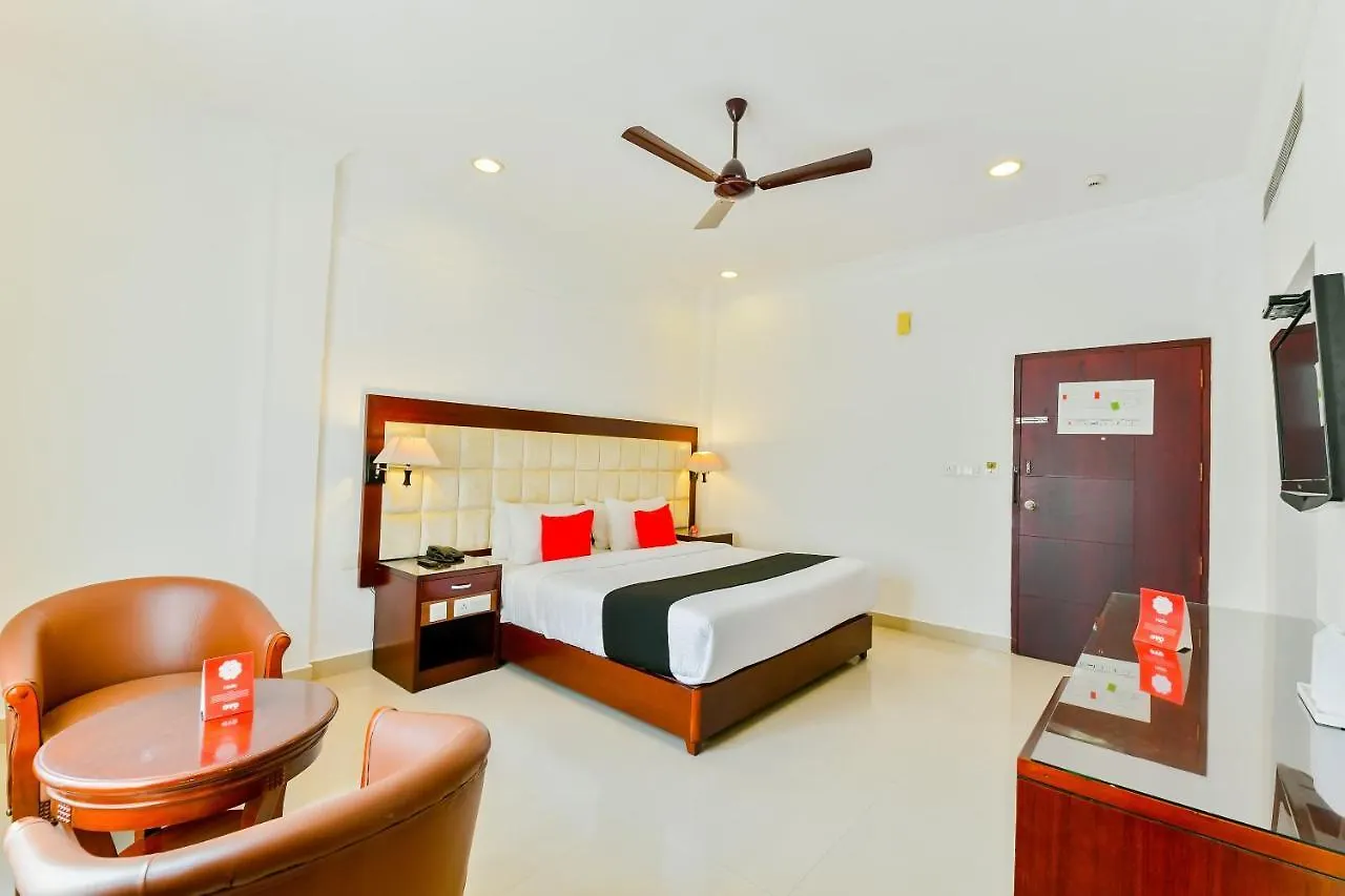 Capital O 23079 Ajantha Regency contacts