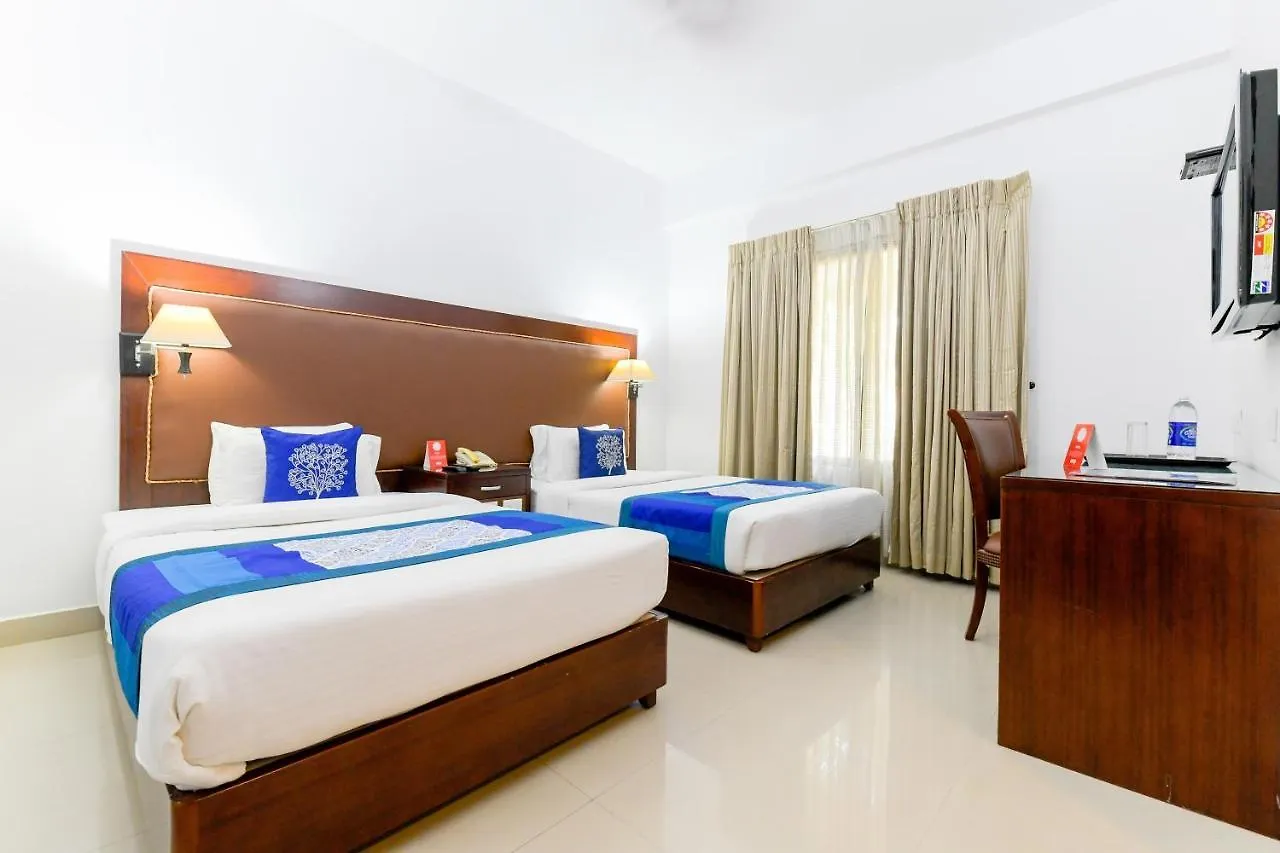 Capital O 23079 Ajantha Regency Hotel Kochi